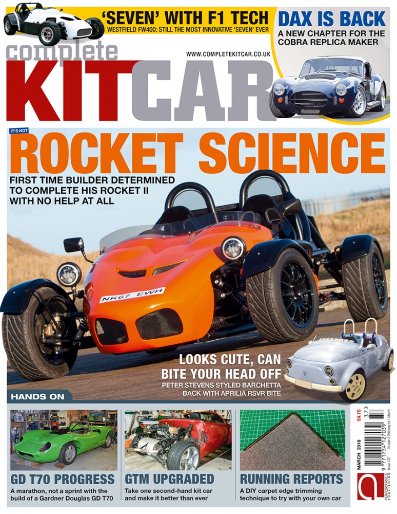 March 2018 - Issue 137